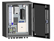 SC-Box-L2-4GP-120-2G-UPS(G) (SpaceCam) / Узел коммутации всепогодный