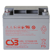 CSB HRL 12150W FR / Аккумулятор герметичный свинцово-кислотный