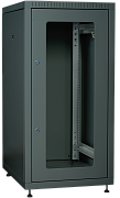 LE05-24U66-GM / Шкаф телекоммуникационный 19" напольный 24U
