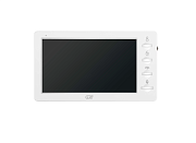 CTV-M3702 Gamma W (белый) / Монитор домофона цветной