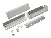 MK 300-400 IN (серый) / Комплект монтажа для замка