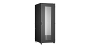 TFI-478080-GHMH-R-BK / Шкаф телекоммуникационный 19" напольный 47U