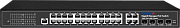 TR-NS24284C-400-24PoE / Коммутатор с PoE