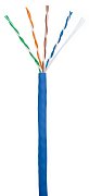 U/UTP 4pair, Cat5e, In, PVC (EC-UU004-5E-PVC-BL) / Кабель «витая пара» (LAN) для структурированных систем связи