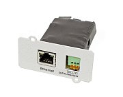 IC-SNMP/Dry Contact / Плата расширения интерфейсов