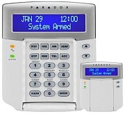 K641+ / Проводная ЖК-клавиатура
