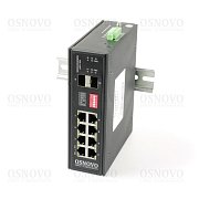 SW-70802/I / Коммутатор без PoE