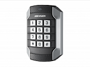 DS-K1104MK / Считыватель карт Mifare с механической клавиатурой