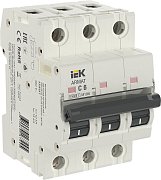 M10N 3P C 6А 10кА ARMAT (AR-M10N-3-C006) / Автоматический выключатель