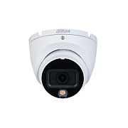 DH-HAC-HDW1200TLMP-IL-A-0280B-S6 / Профессиональная видеокамера мультиформатная купольная