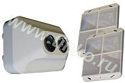 СПЭК-2216-Р 60-120 м (ИП 212-80/2) / Извещатель пожарный дымовой оптико-электронный линейный