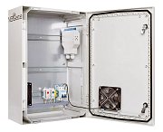 NSC-4060HF (C406H1F1) / Шкаф монтажный