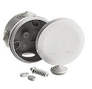 Коробка TYCO ОП распаячная 72х50мм (67021) / Коробка распаячная открытой проводки