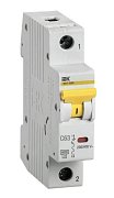 ВА47-60M 1P C 63А 6кА KARAT (MVA31-1-063-C) / Автоматический выключатель