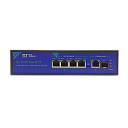 ST-S42POE PRO (версия 2) / Сетевой PoE коммутатор