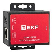 TSX-MC-232-TCP / Преобразователь RS-232 в Ethernet