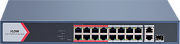 F-SW-EM418POE-VM/L / Коммутатор с POE