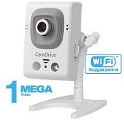 CD330 / Видеокамера IP компактная
