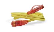 PC-LPM-UTP-RJ45-RJ45-C5e-5M-LSZH-YL / Патч-корд медный