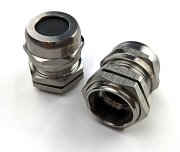 Сальник MGM 32 (IP68) D отверстия 18-25 мм нержавеющая сталь (PR08.7375) / Кабельный ввод MGM