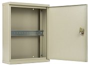 Ящик 395х310х120 (Х) IP31 (MEC14102) / Ящик с DIN-рейкой