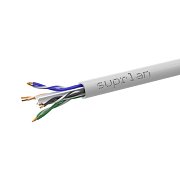 U/UTP Cat.6 4x2xAWG23 Cu LSZH нг(А)-HF Indoor Six (01-1030-1) / Кабель «витая пара» (LAN) для структурированных систем связи