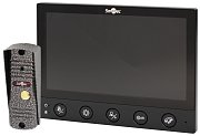 ST-MS607HS-BK / Комплект вызывной панели с монитором