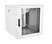 ШРН-М-12.500 / Шкаф телекоммуникационный 19" настенный 12U