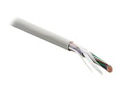 UUTP25-C3-S26-IN-PVC-GY / Кабель «витая пара» (LAN) для структурированных систем связи