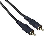 RCA (ш)-RCA (ш)/1,5 / Корд межблочный RCA-RCA