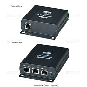 HE03L-4K / Удлинитель HDMI-сигнала