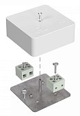 Коробка огнестойкая 75х75х30 (40-0450-FR6.0-4)