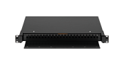 NMF-RP24FC-TS-P1-1U-BK / Кросс оптический 19"