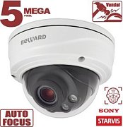 SV3218DVZ / Видеокамера IP купольная