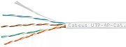 UTP-4P-Cat.5e-SOLID-LSZH-GY (9776c) / Кабель «витая пара» (LAN) для структурированных систем связи