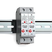 УЗП2-220К/LN-PE/20 / Устройство защиты линии интерфейса