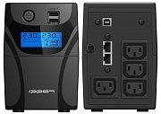 Ippon Back Power Pro II 600 (1030300) / Источник бесперебойного питания