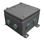 КМ-А-1515 IP66(Р) нержавеющая сталь / Коробка монтажная распределительная