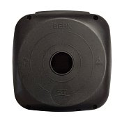 ST-K07 PRO (черный) / Монтажная коробка для камер