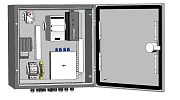 SC-Box-L2-8GP-240-2G(A) (SpaceCam) / Узел коммутации всепогодный