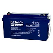 B.ETALON BHRL 12-65 / Аккумулятор герметичный свинцово-кислотный