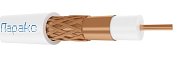 РК 75-4,8-322 (RG 6/U solid) (Паритет) / Кабель коаксиальный радиочастотный