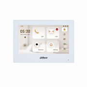 DHI-VTH2624GW-WP / Монитор IP-видеодомофона цветной