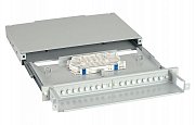 ШКОС-ВП-1U/2-16-FC/ST~16-FC/D/SM~16-FC/UPC(130304-00856) / Кросс оптический 19"