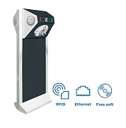 STL-04NE / Сетевая проходная