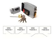 11.630.60.1 / Замок электромеханический CISA