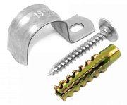 Комплекты для крепления ОКЛ СМО d10-11мм (100шт) (PR08.4992) / Комплект крепежа ОКЛ