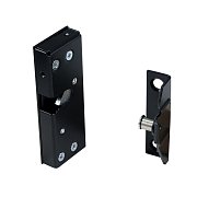 Promix-SM326.10.2-L (black) / Замок электромеханический