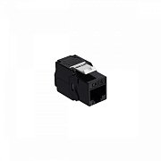 NTSS-KJ2-PM-UTP-RJ45-6-180-TL-BL / Вставка Keystone Jack RJ-49