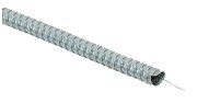 Металлорукав РЗ-ЦХ-10 с протяжкой ELASTA (CMP18-010-K00-100) / Металлорукав